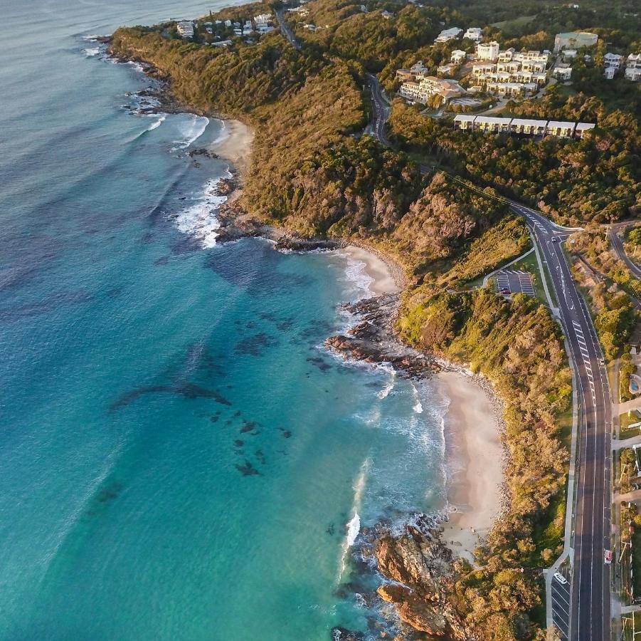The Point Coolum Apart otel Coolum Beach Dış mekan fotoğraf
