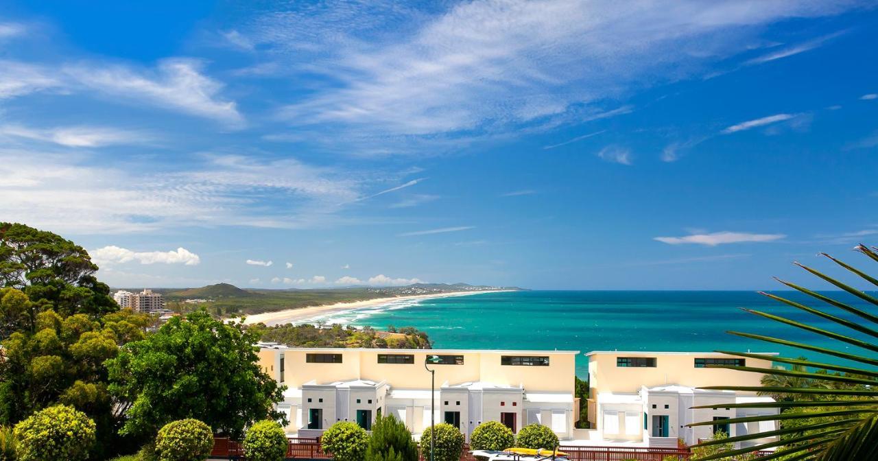 The Point Coolum Apart otel Coolum Beach Dış mekan fotoğraf