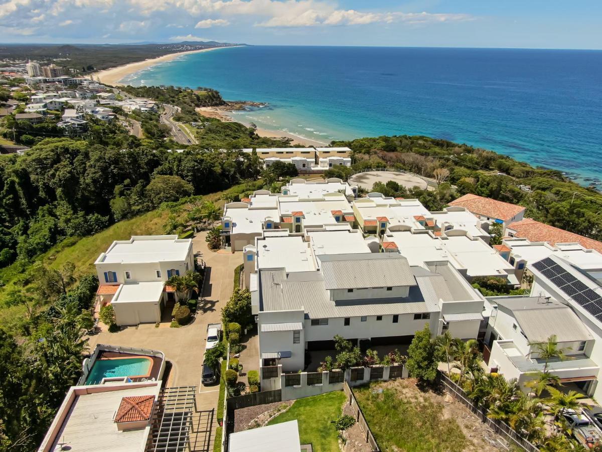 The Point Coolum Apart otel Coolum Beach Dış mekan fotoğraf