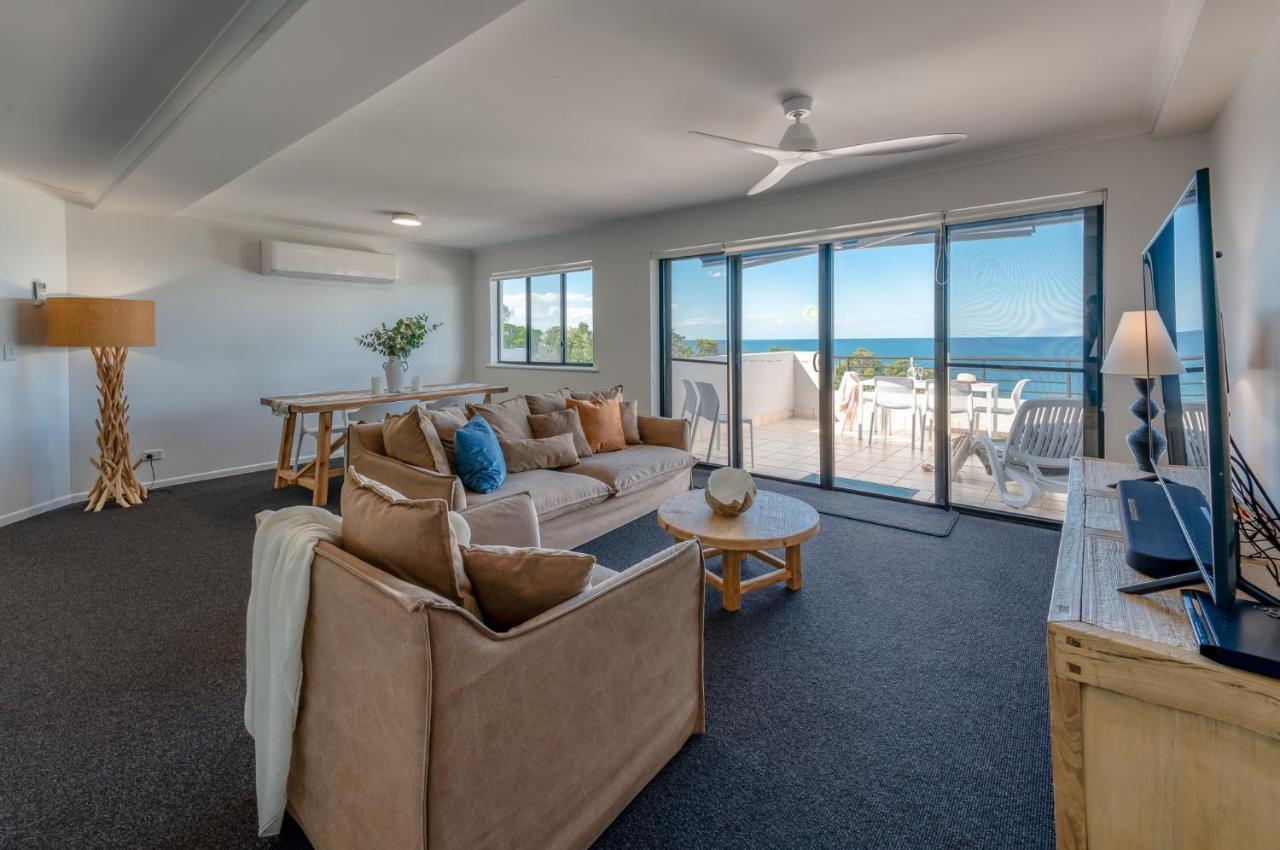 The Point Coolum Apart otel Coolum Beach Dış mekan fotoğraf