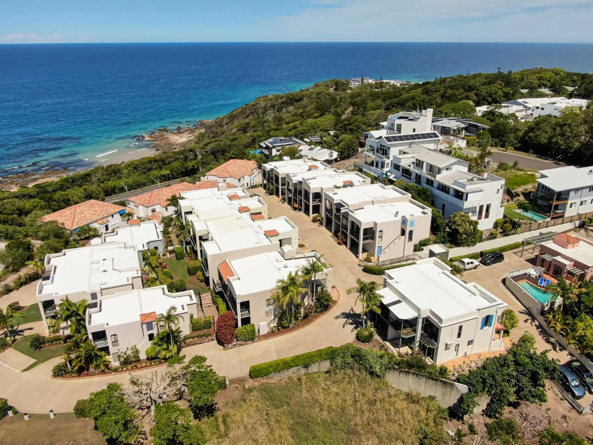 The Point Coolum Apart otel Coolum Beach Dış mekan fotoğraf