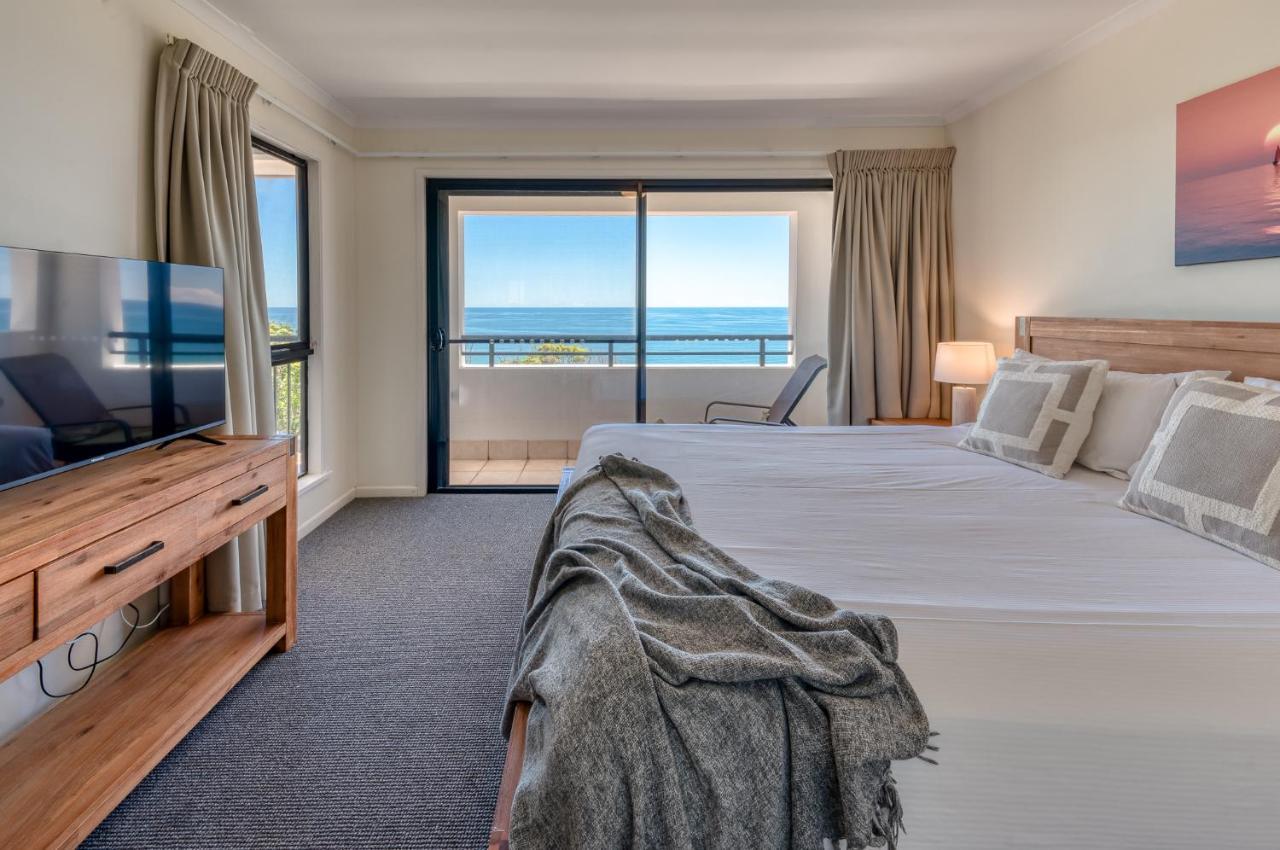 The Point Coolum Apart otel Coolum Beach Dış mekan fotoğraf