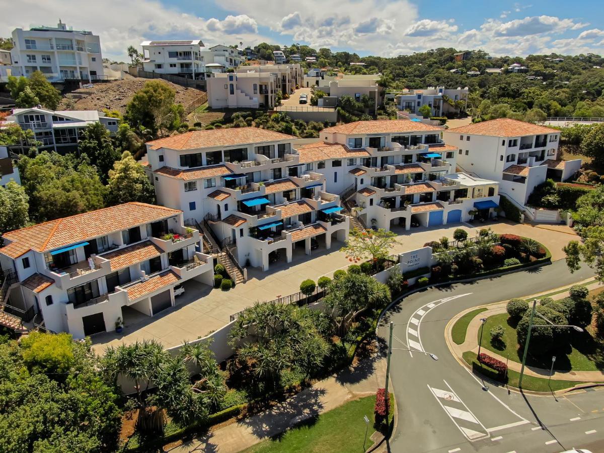 The Point Coolum Apart otel Coolum Beach Dış mekan fotoğraf