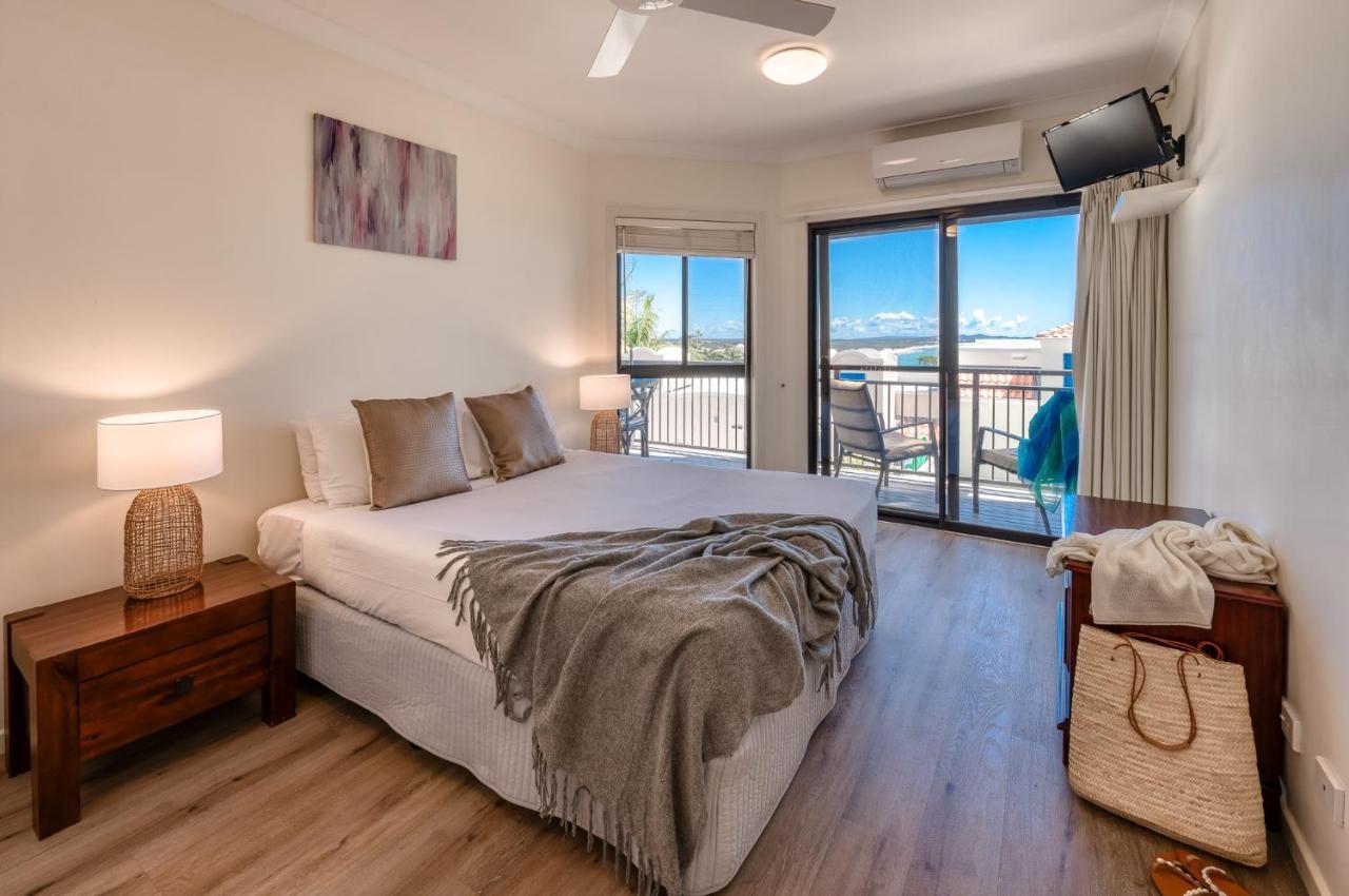 The Point Coolum Apart otel Coolum Beach Dış mekan fotoğraf