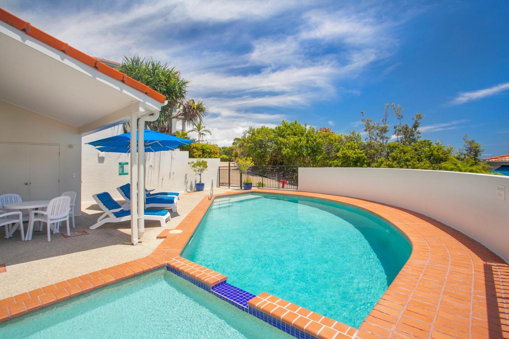 The Point Coolum Apart otel Coolum Beach Dış mekan fotoğraf