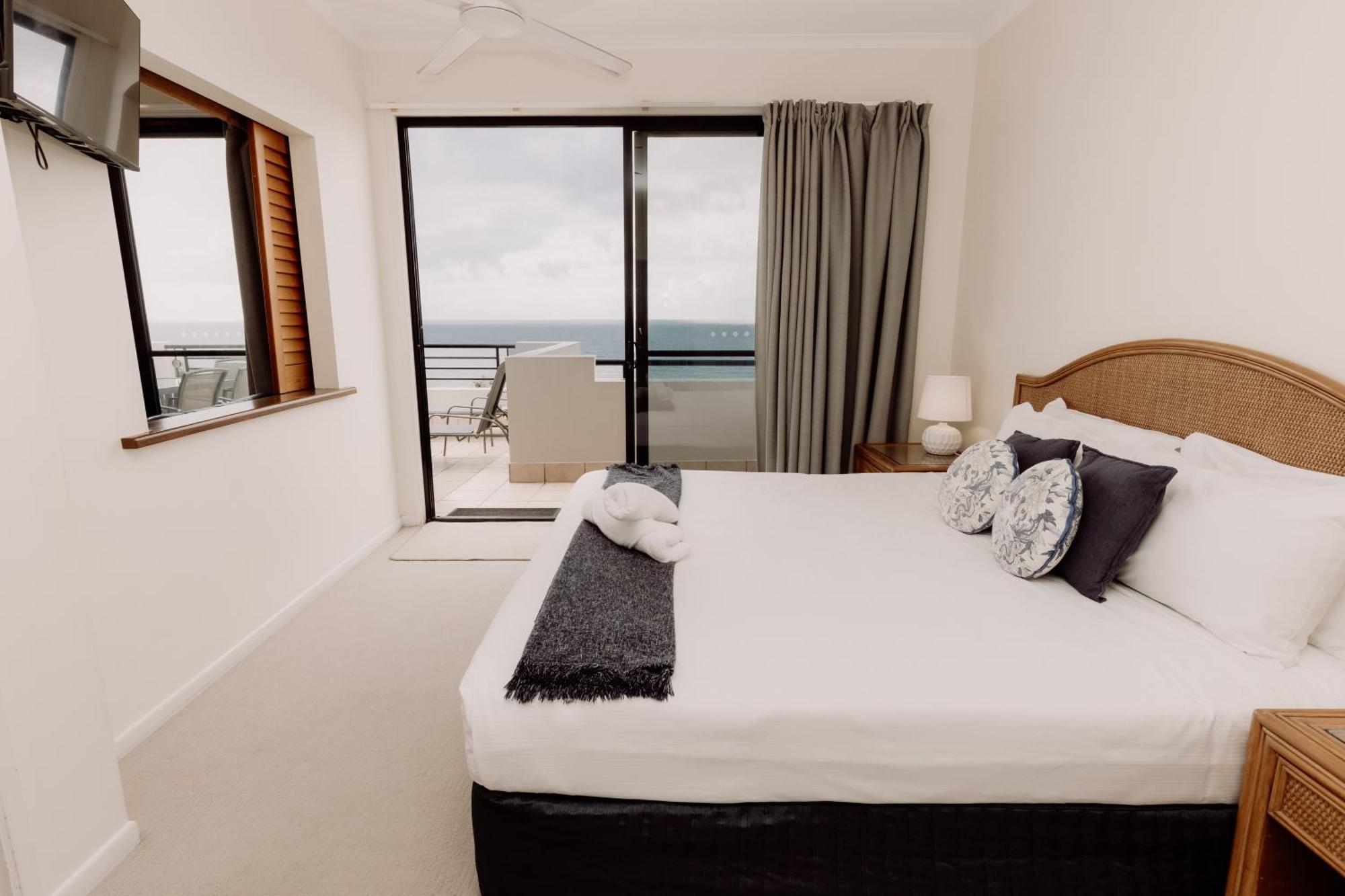 The Point Coolum Apart otel Coolum Beach Dış mekan fotoğraf