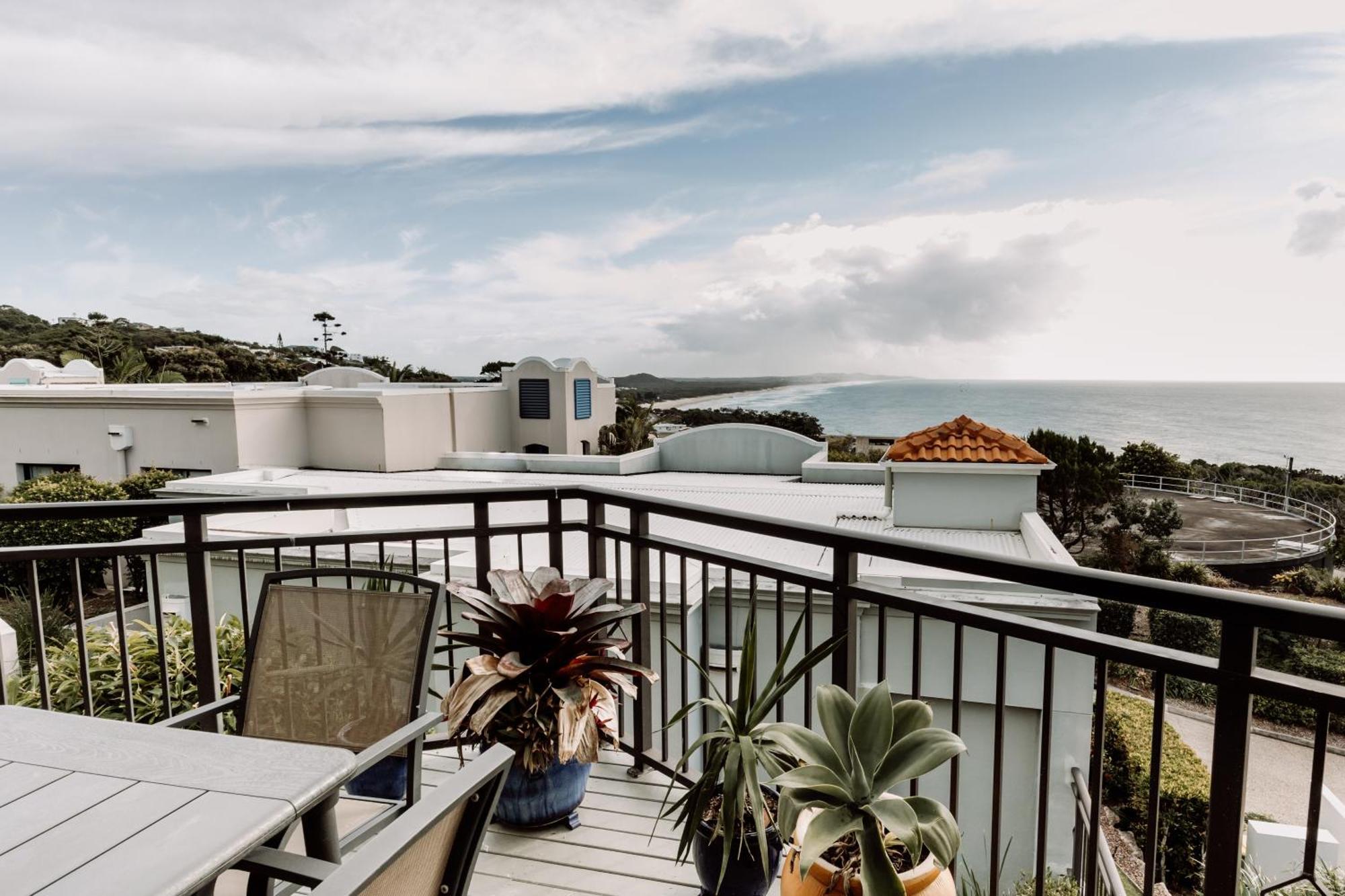 The Point Coolum Apart otel Coolum Beach Dış mekan fotoğraf