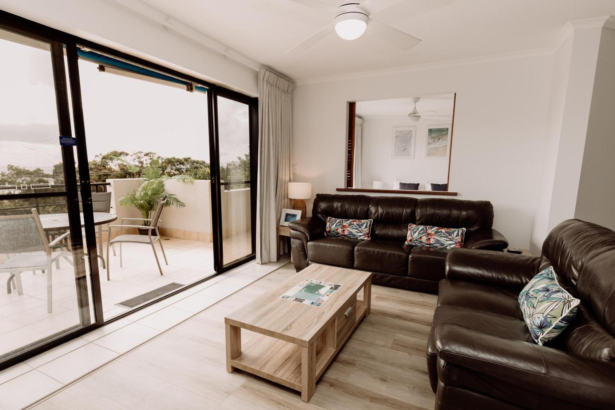 The Point Coolum Apart otel Coolum Beach Dış mekan fotoğraf