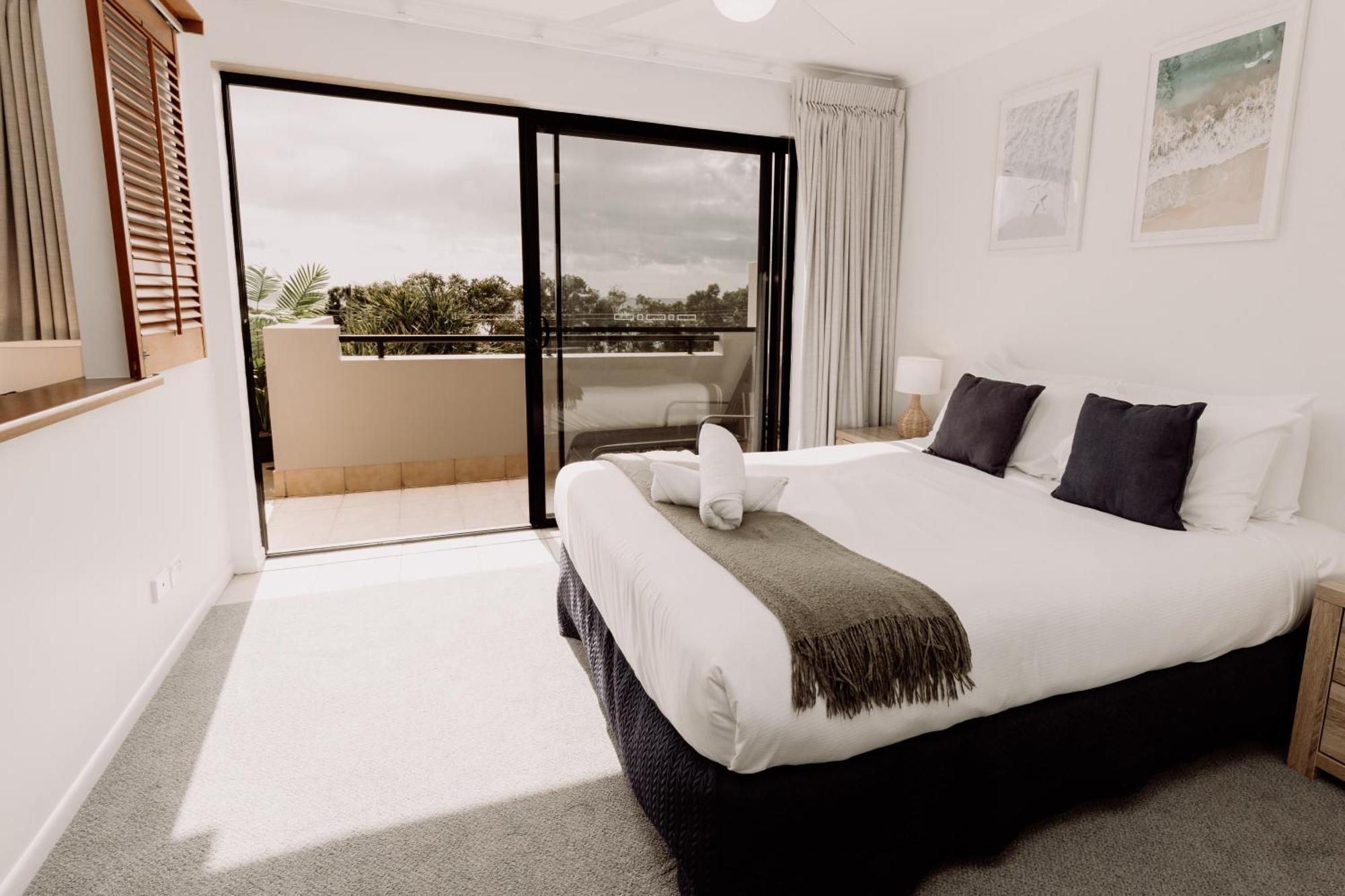 The Point Coolum Apart otel Coolum Beach Dış mekan fotoğraf