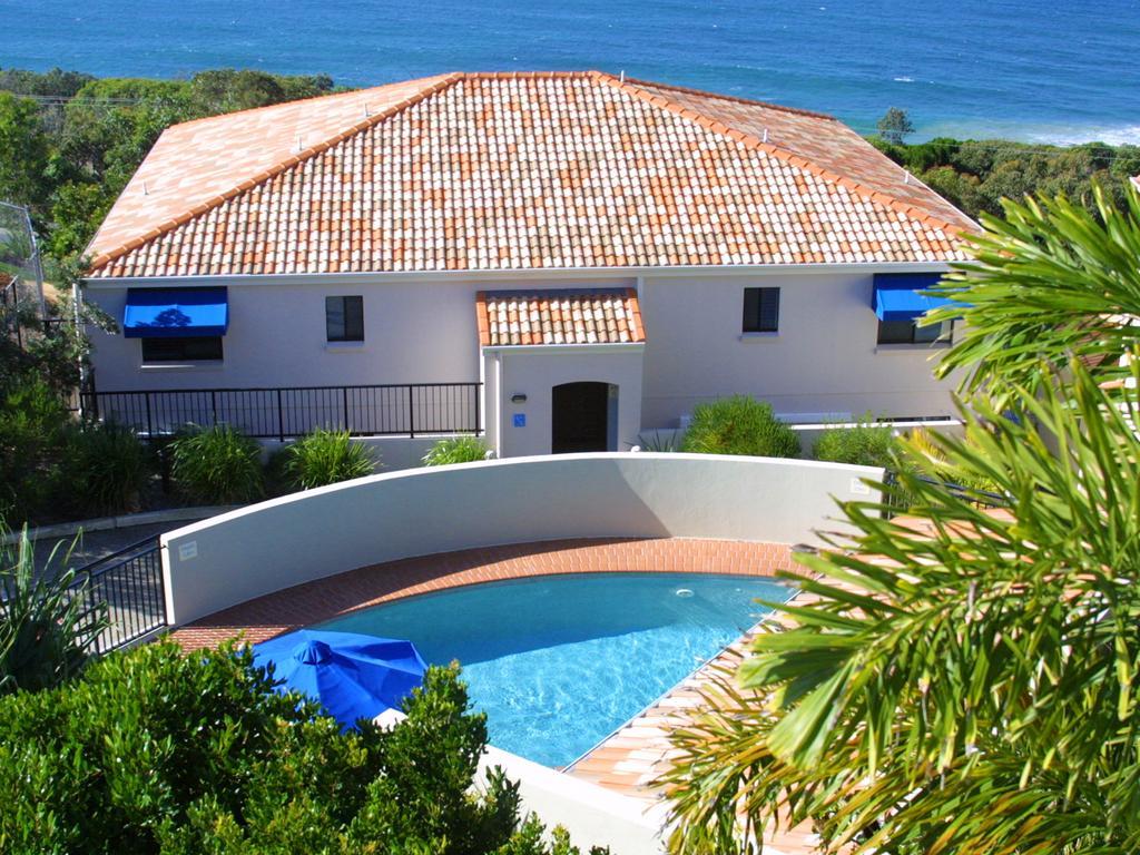The Point Coolum Apart otel Coolum Beach Dış mekan fotoğraf