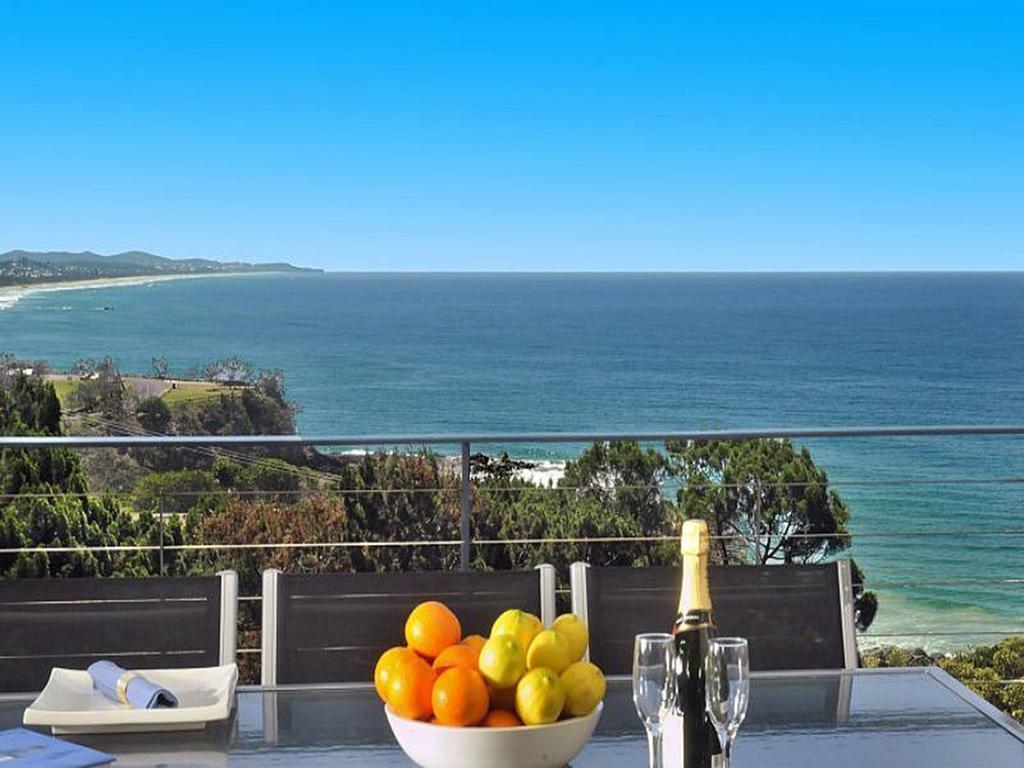 The Point Coolum Apart otel Coolum Beach Dış mekan fotoğraf