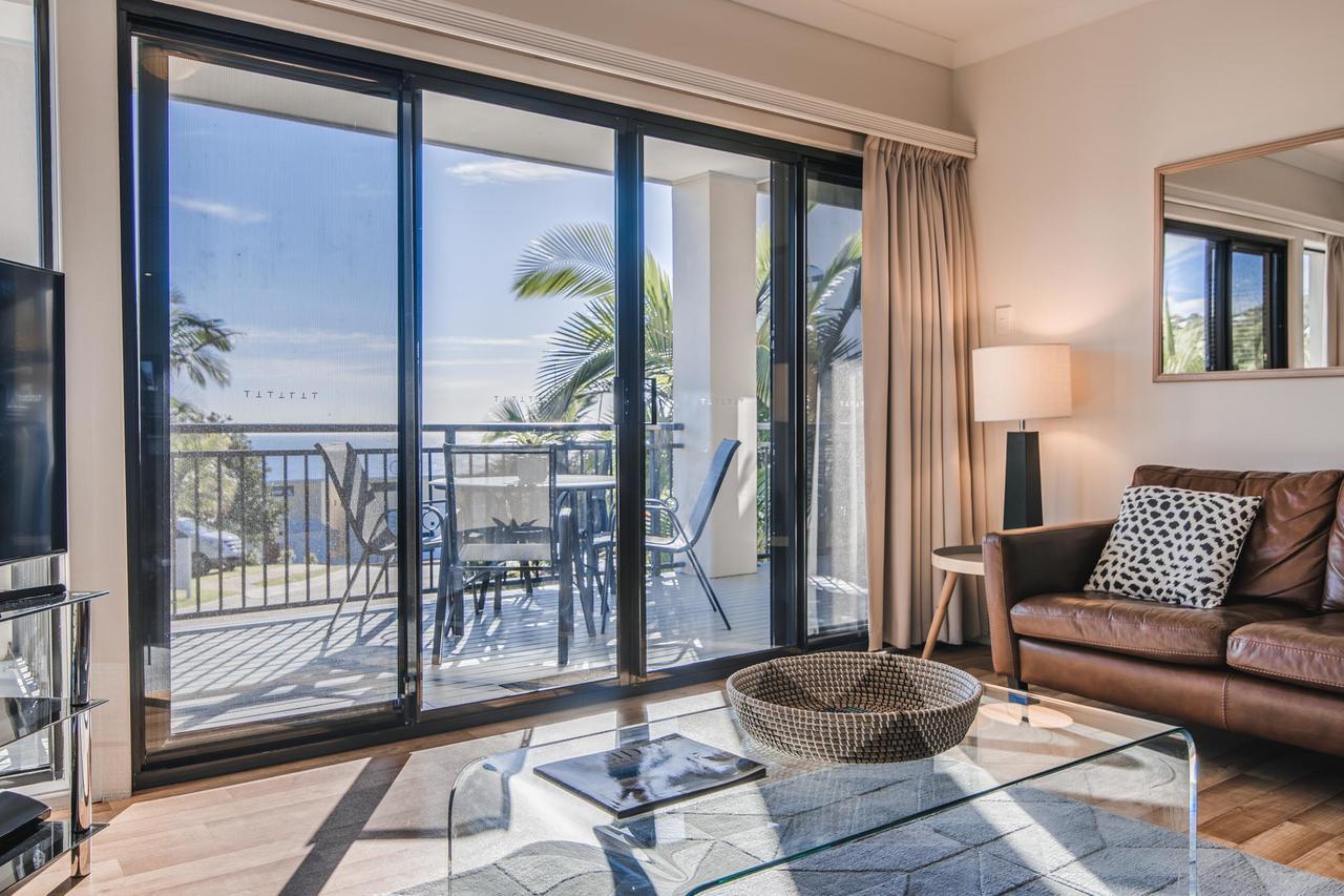 The Point Coolum Apart otel Coolum Beach Dış mekan fotoğraf