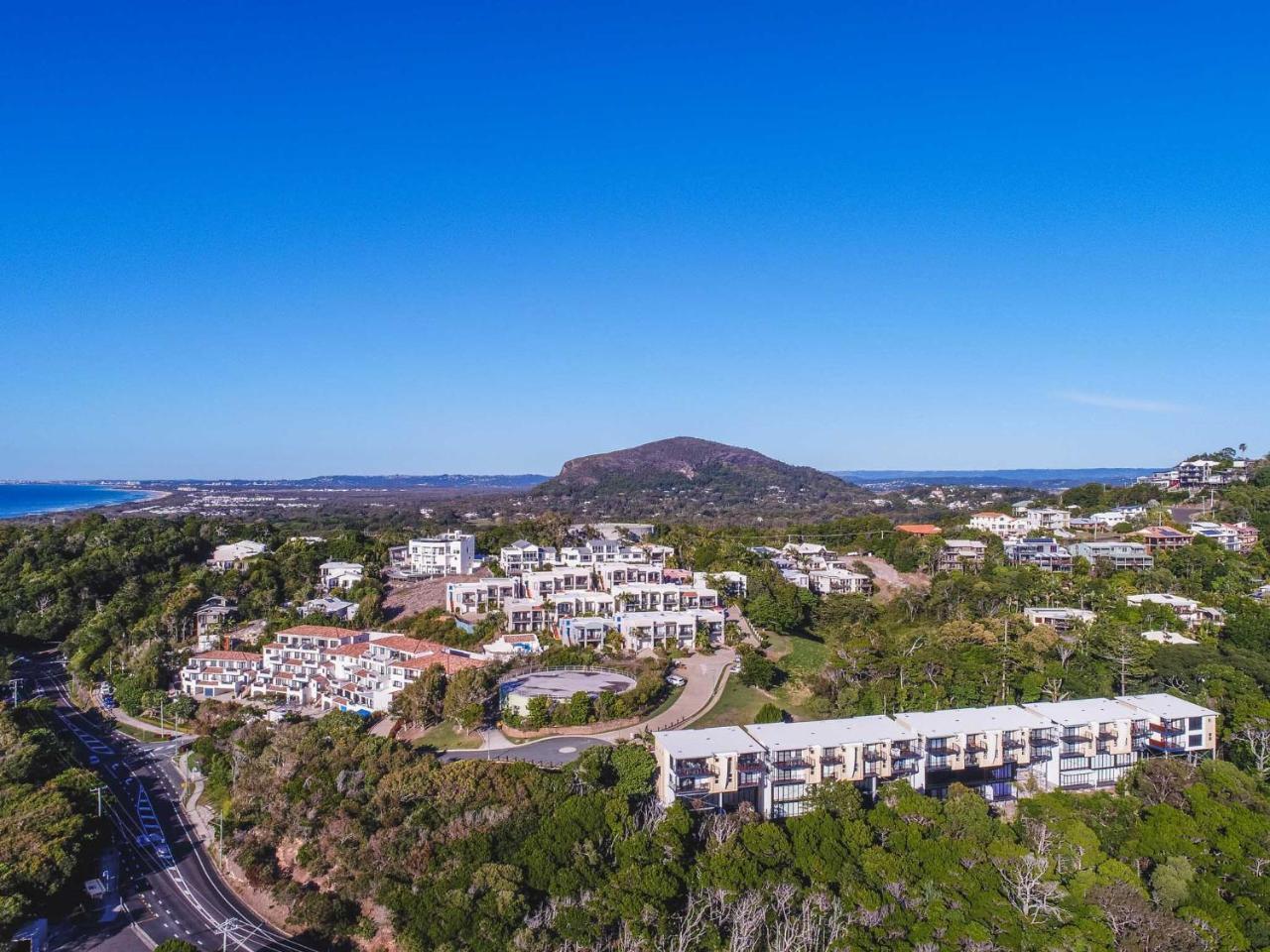 The Point Coolum Apart otel Coolum Beach Dış mekan fotoğraf