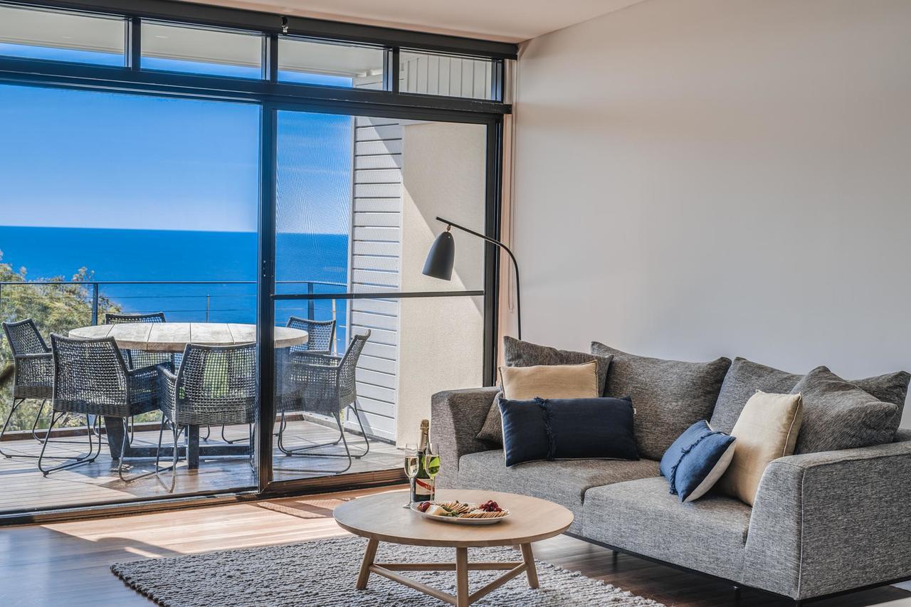 The Point Coolum Apart otel Coolum Beach Dış mekan fotoğraf