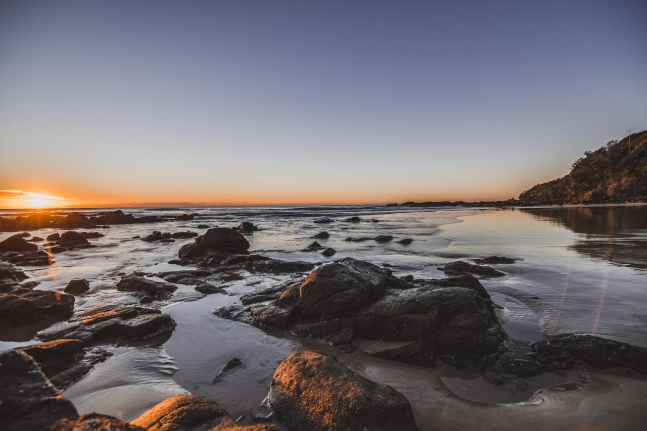 The Point Coolum Apart otel Coolum Beach Dış mekan fotoğraf
