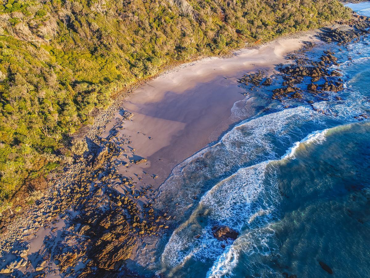 The Point Coolum Apart otel Coolum Beach Dış mekan fotoğraf